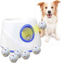 automatic dog ball launcher, with 6 2.3" etpu, main product view