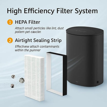 Nispira F1 C01 T02 HEPA Replacement Filter - Image 4