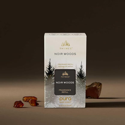 Thymes Pura Refills – 2 Pack of Oil Diffuser Scents – Long-Lasting Pura - Image 2
