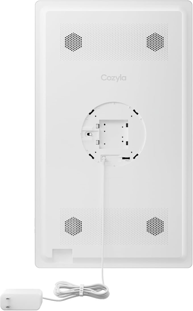 Cozyla Digital Calendar+ 2: 32 inch Wall Planner Touch Screen Chore Chart - Image 9
