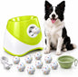 automatic ball launcher for medium dogs, 2.28-inch etpu, main product view