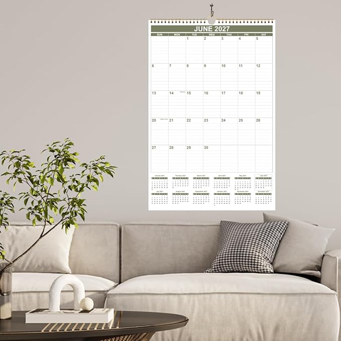 2026 Wall Calendar - Image 5