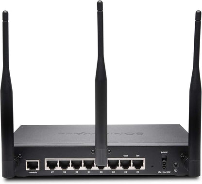 TZ500 8-Port Gigabit Ethernet Network Security/Firewall Appliance-PC/M - Image 3