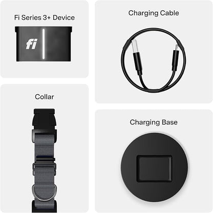 New Fi Series 3+ Smart Dog Tracker Collar GPS Tracker - Image 8