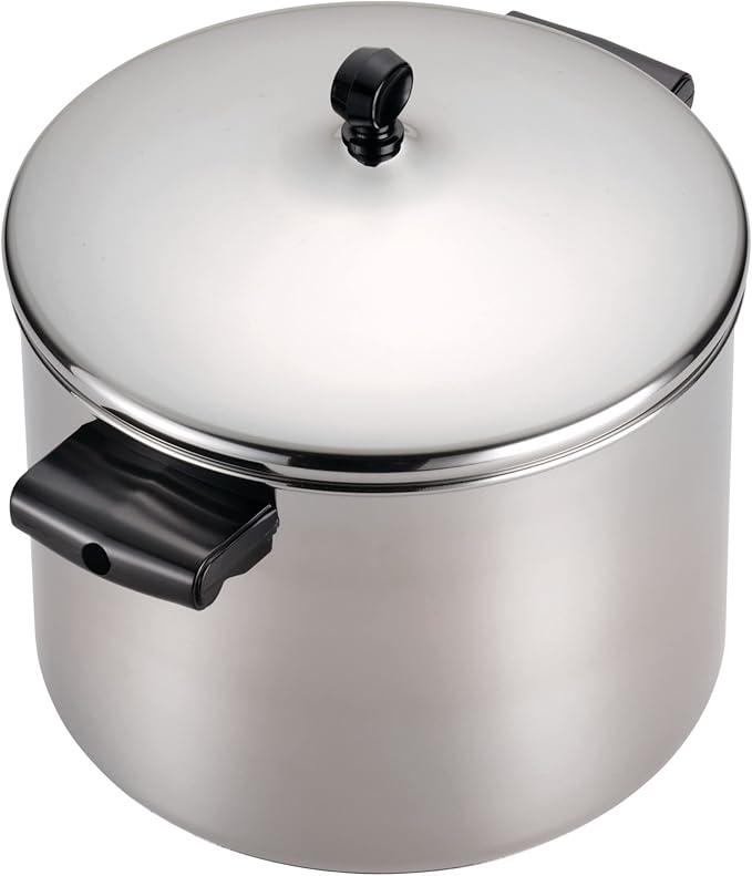 Farberware Classic Stainless Steel 6-Quart Stockpot - Image 7