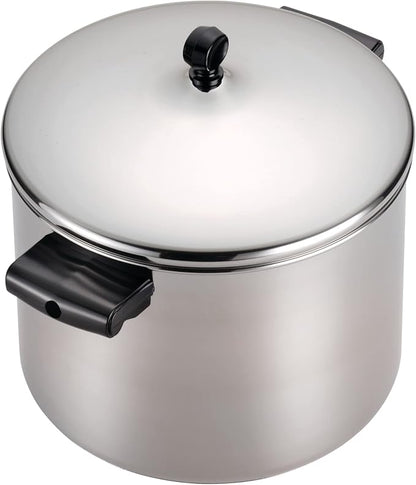 Farberware Classic Stainless Steel 6-Quart Stockpot - Image 7