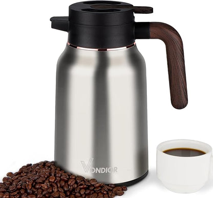 Vondior Coffee Carafe 35oz/1.0L by Vondior