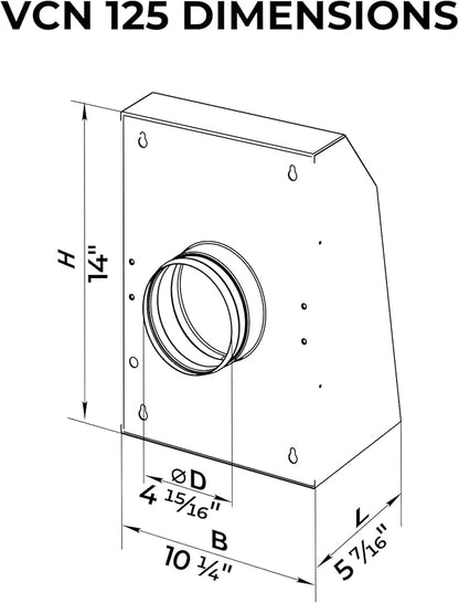VENTS-US VCN 125 - Image 2