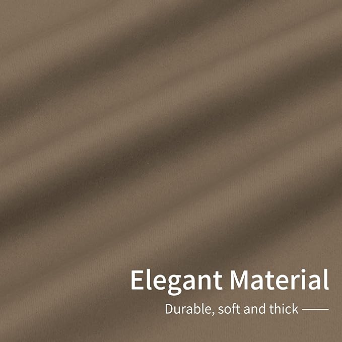 Easy-Going Blackout Door Curtains - Image 6