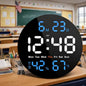 Brauthon Large Digital Clock for Classroom, Digital Classroom Clocks for by Brauthon