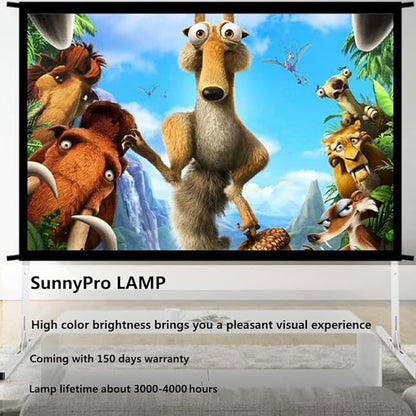 SunnyPro 1020991 UF70 UF70w Projector Lamp Compatible - Image 5