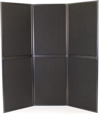 Displays2go Portable Display Panel System, Includes 6 Show Panels, Folding by Displays2go