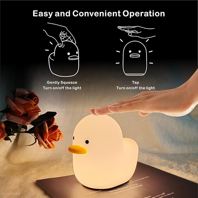 LEDHOLYT Kids Night Light - Image 3