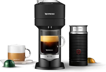 Nespresso Vertuo Next Deluxe Coffee and Espresso Maker by Breville by Nespresso
