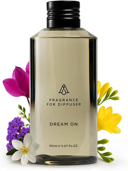 AromaPlan Hotel Scents Dream On 5 Fl Oz, Home Luxury Aroma & Hotel Fragrance by AromaPlan