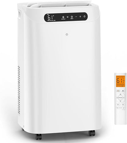 14000 BTU Portable Air Conditioners by Domanki