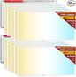 Sunco 12 Pack 2x4 LED Flat Panel Light Drop Ceiling Office Fixture by SuncoLighting