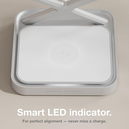 NOCO XGrid XDS3: 3-in-1 Wireless Charging Stand – Charging Station - Image 6