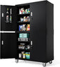 VINGLI Large Garage Storage Cabinet by VINGLI