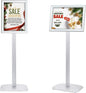 Heavy Duty Pedestal Sign Holder by Mutualsign