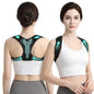 Anatomical Y-Shape Upper Back Brace Posture Corrector by Playire