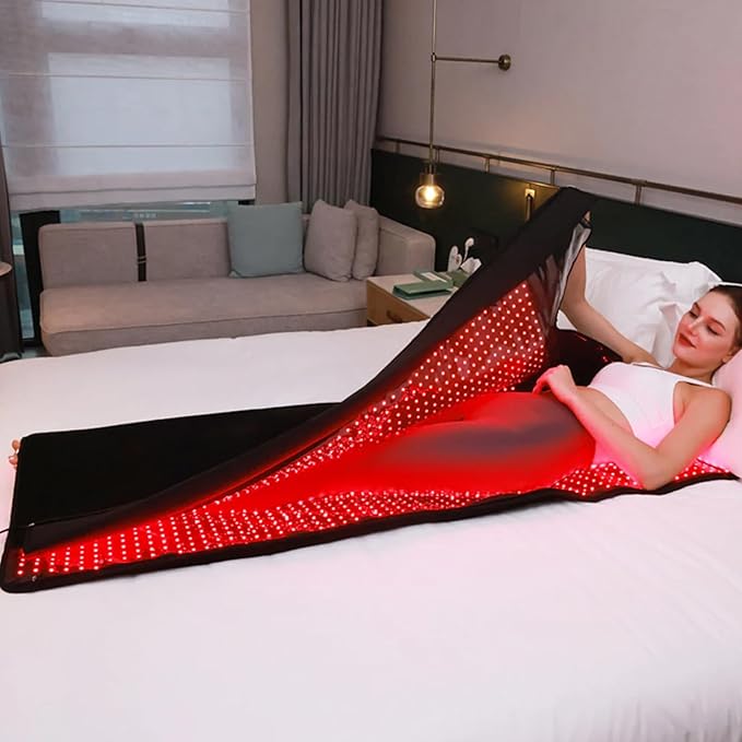 MEGELIN Red Infrared Light Therapy Bag - Image 2