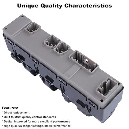 Driver Side Master Power Window Switch - Image 6