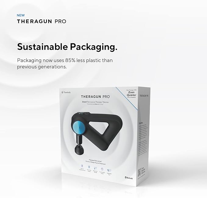 TheraGun Pro Handheld Deep Tissue Massage Gun - Image 7