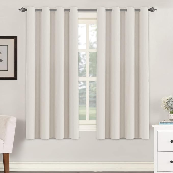 H.VERSAILTEX Room Darkening Curtains by HVERSAILTEX