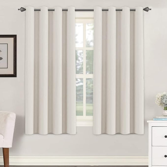 H.VERSAILTEX Room Darkening Curtains by HVERSAILTEX
