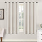 H.VERSAILTEX Room Darkening Curtains by HVERSAILTEX