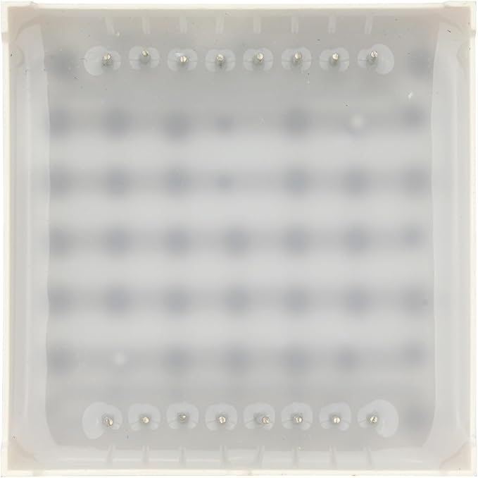 MTDELE 5Pcs MAX7219 5V 8 * 8 Dot Matrix LED Display Module Kit Control - Image 4