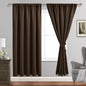 JIUZHEN Blackout Curtains for Bedroom by JIUZHEN