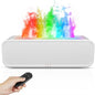 Essential Oil Diffuser, 250ml Flame Oil Diffuser by SENMUL