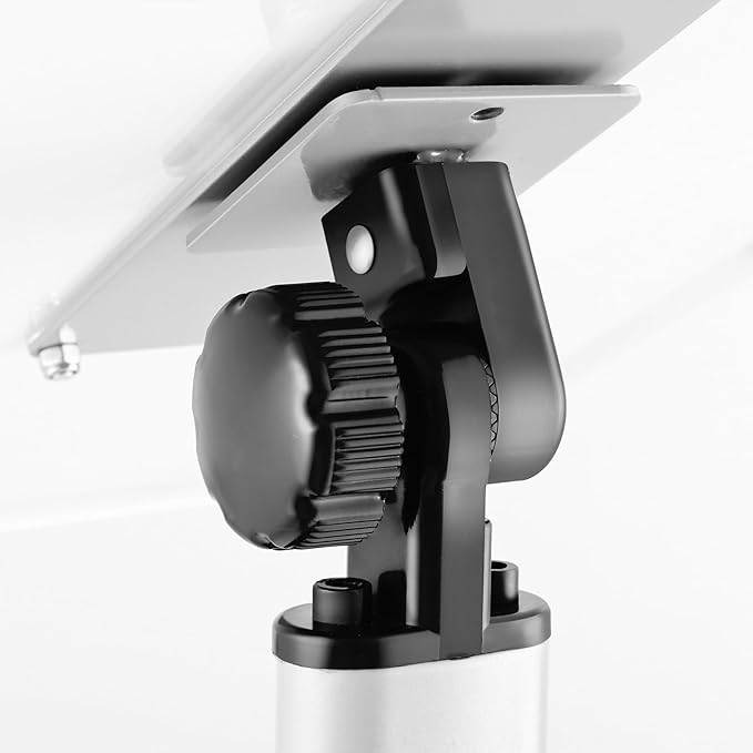 DISPLAYSWORKER Adjustable Heavy Duty Pedestal Sign holder floor Stand, sign - Image 6