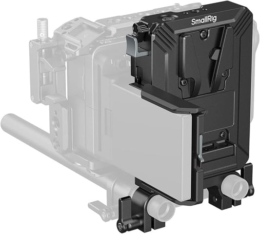 SMALLRIG V-Mount Battery Plate Kit by SmallRig