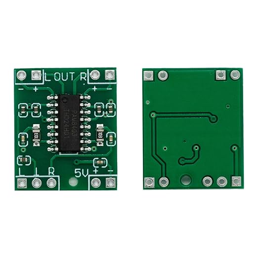 5PCS PAM8403 2x3W Class D Digital Amplifier Board - Image 3