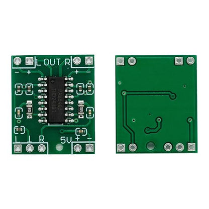 5PCS PAM8403 2x3W Class D Digital Amplifier Board - Image 3