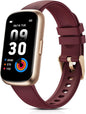 TIFOZEN Fitness Tracker for Women Men, Smart Watch Band by TIFOZEN