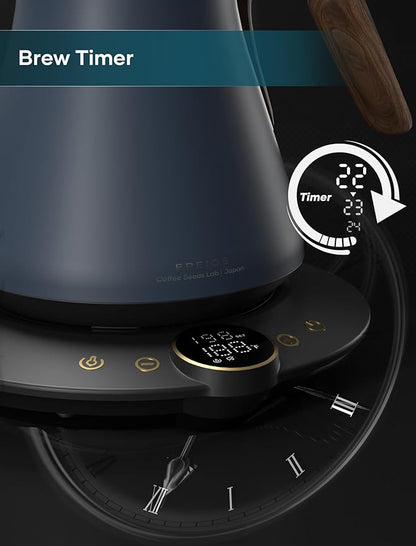 Electric Kettles, INTASTING Gooseneck Electric Kettle, ±1℉ Temperature Control - Image 7