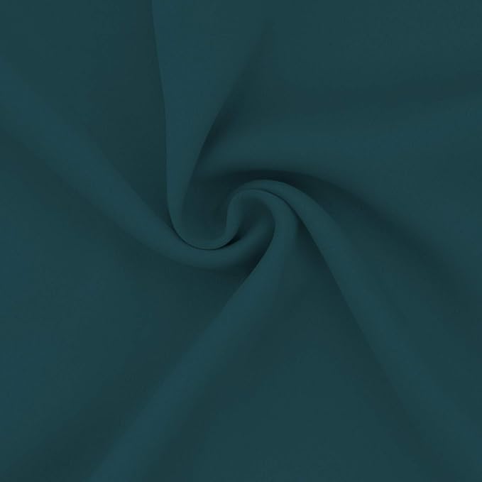 Easy-Going Blackout Curtains for Bedroom, Solid Thermal Insulated Grommet and - Image 6