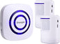 Shaogax Motion Sensor Alarm System, Wireless Home Security Driveway Alarm Indoor by Shaogax