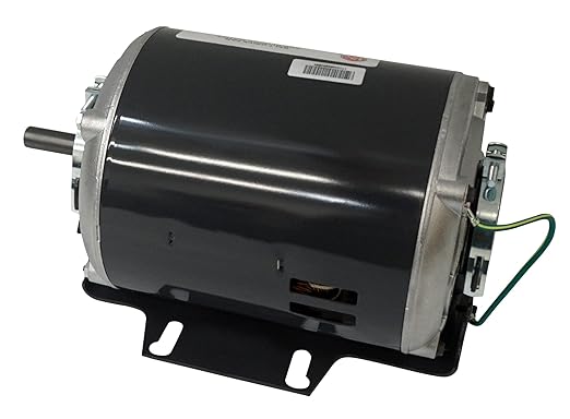 US Motors Belted Fan & Blower, 1/2 HP, 1725 RPM Motor - Image 4