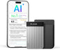 Plaud Note Pro AI Voice Recorder, Transcribe & Summarize by PlaudOfficial