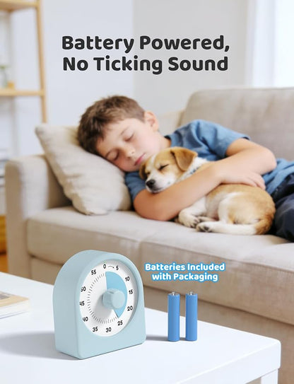 LIORQUE Visual Timer for Kids - Image 8