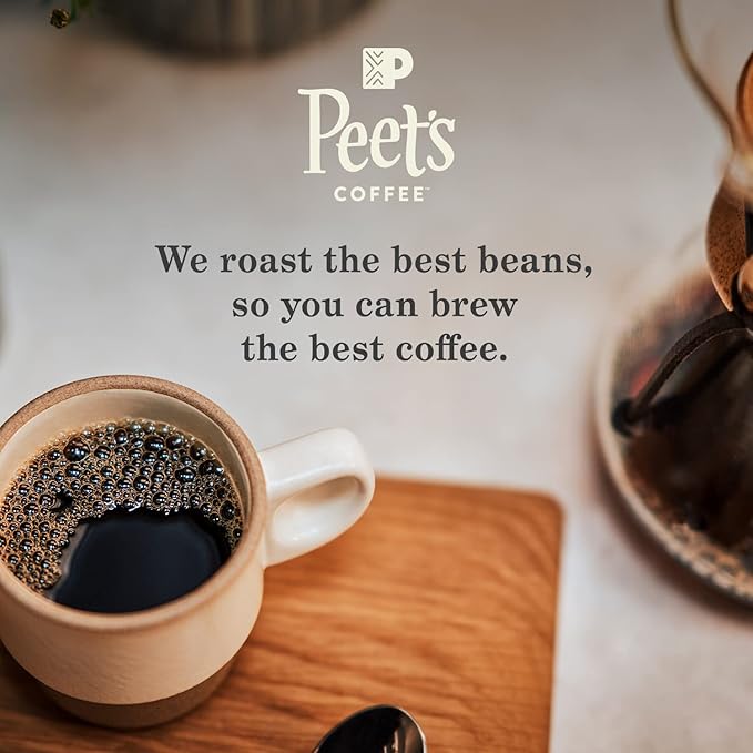 Peet's Coffee, Medium Roast Keurig K-Cup Pods - Image 7