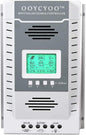 OOYCYOO MPPT Charge Controller 100 amp 12V/24V Auto, 100A Solar Panel Charge by OOYCYOO
