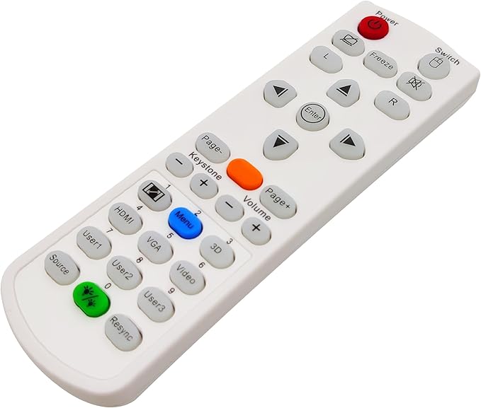 INTECHING SP.70103GC01 Projector Remote Control - Image 2
