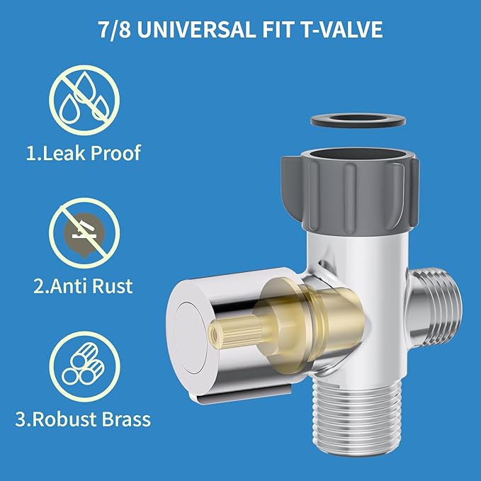 Handheld Bidet Sprayer for Toilet, Bidet Sprayer - Image 5