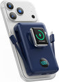 6 in 1 Magnetic Portable Charger by APHUWJ